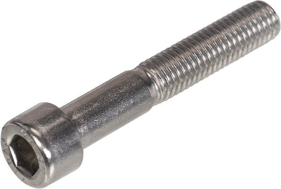 Vis à six pans creux Bofix m6 x 60 inox