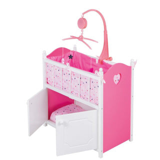 Ma belle chambre de poupées