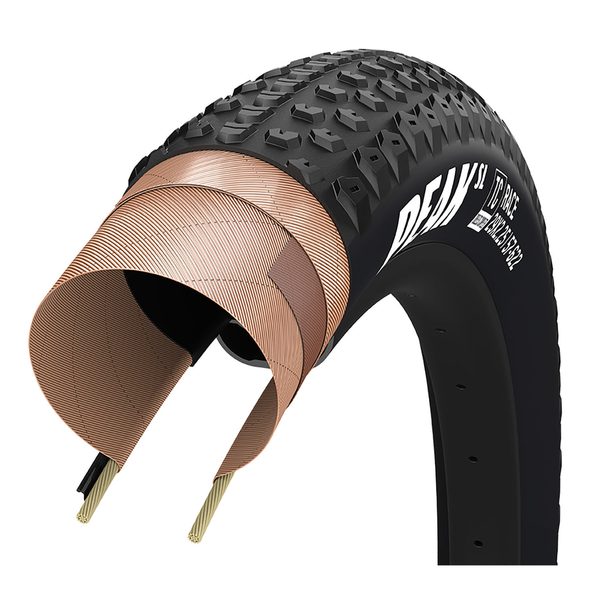 Pneu pliable Goodyear Peak SL TC