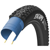 Pneu pliable Goodyear escape tc