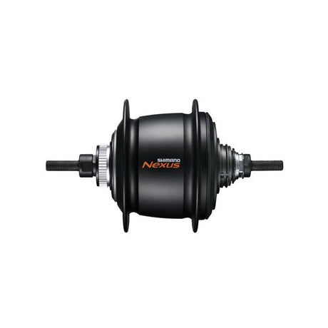 Gear Hub Shimano Nexus 8 SG -C6001 pour le frein à disque - 36 trous - noir
