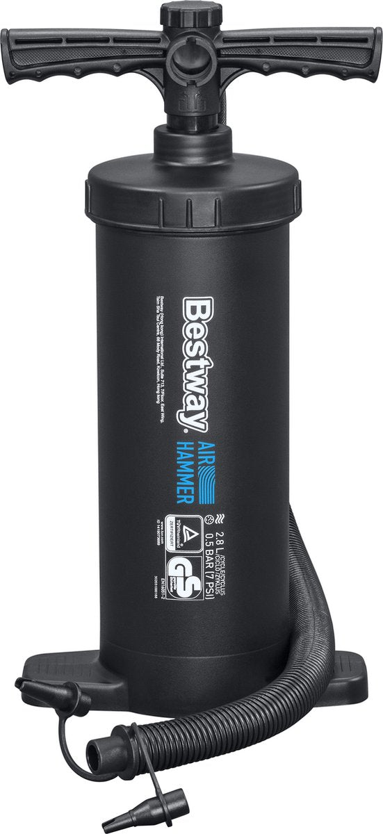 Pompe à air Bestway, 37 cm