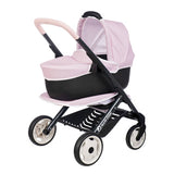 Landau pour poupée Quinny Maxi Cosi 3 en 1 rose tendre