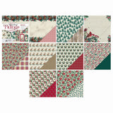 Tonic Studios • bloc d'art intemporel 12x12