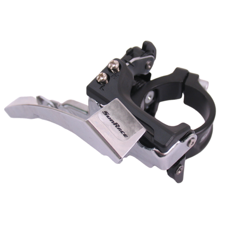 Derilleur avant 3 x 7 Sunrace Sunrace FDM300 Double Pull 42T