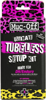 Kit tubeless ultime Muc-off dh trail enduro