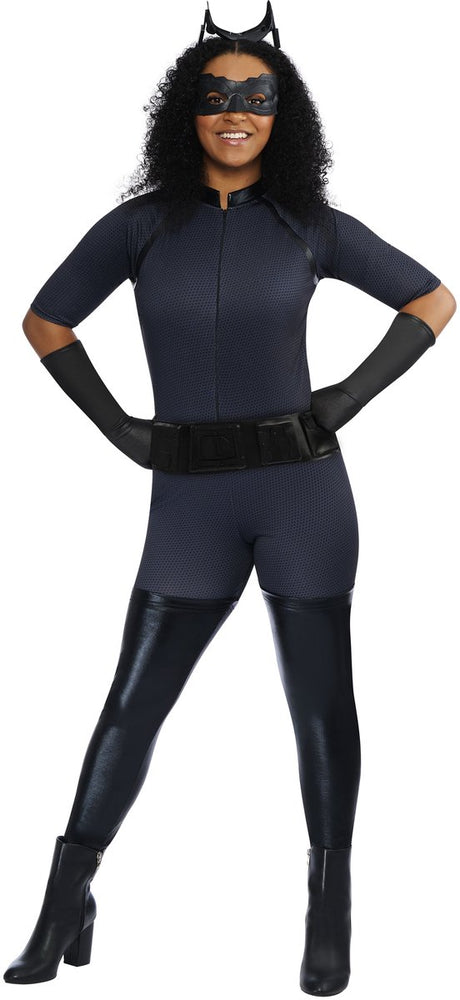 Déguisement Vegaoo de Catwoman New Movie™ pour femme - déguisement - moyen