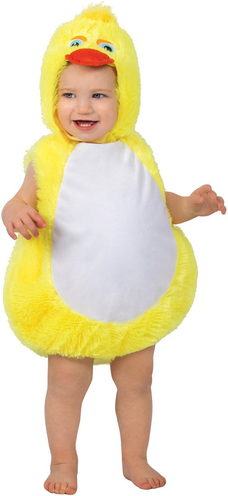 Rubis - costume de canard courageux (2-3 ans)