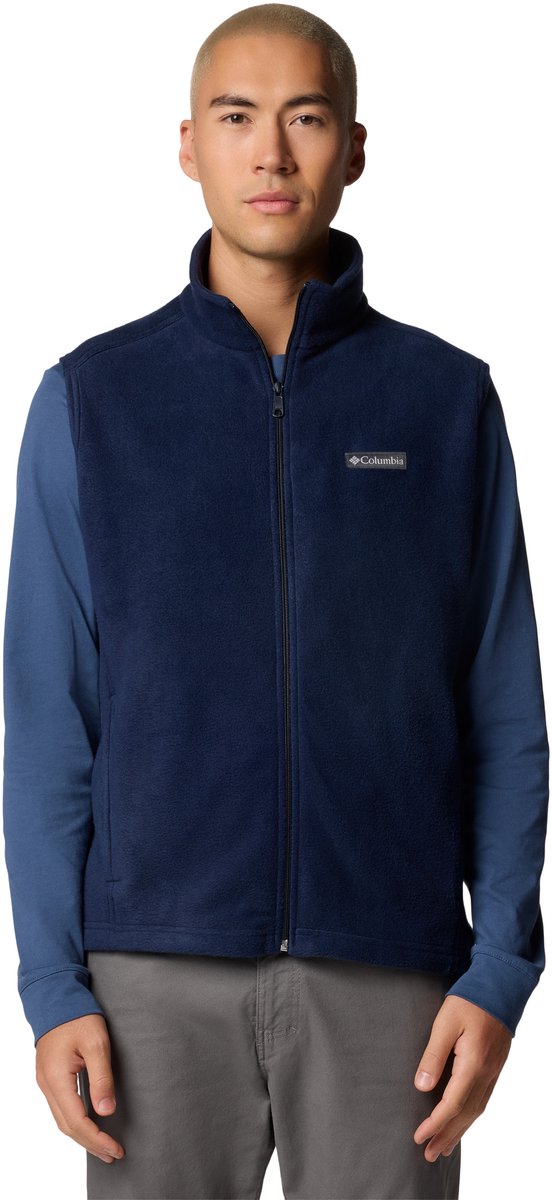 Columbia Steens Mountain™ vest gilet outdoor pour hommes - marine collégial