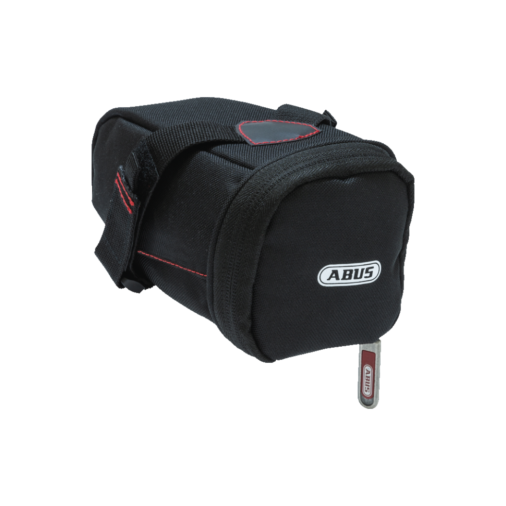 Abus oryde st5950 2.0 sadelpose 0,6 liter sort