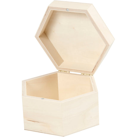 Boîte d'entreprise Creativ, dimension 12x7 cm, 1 pièce