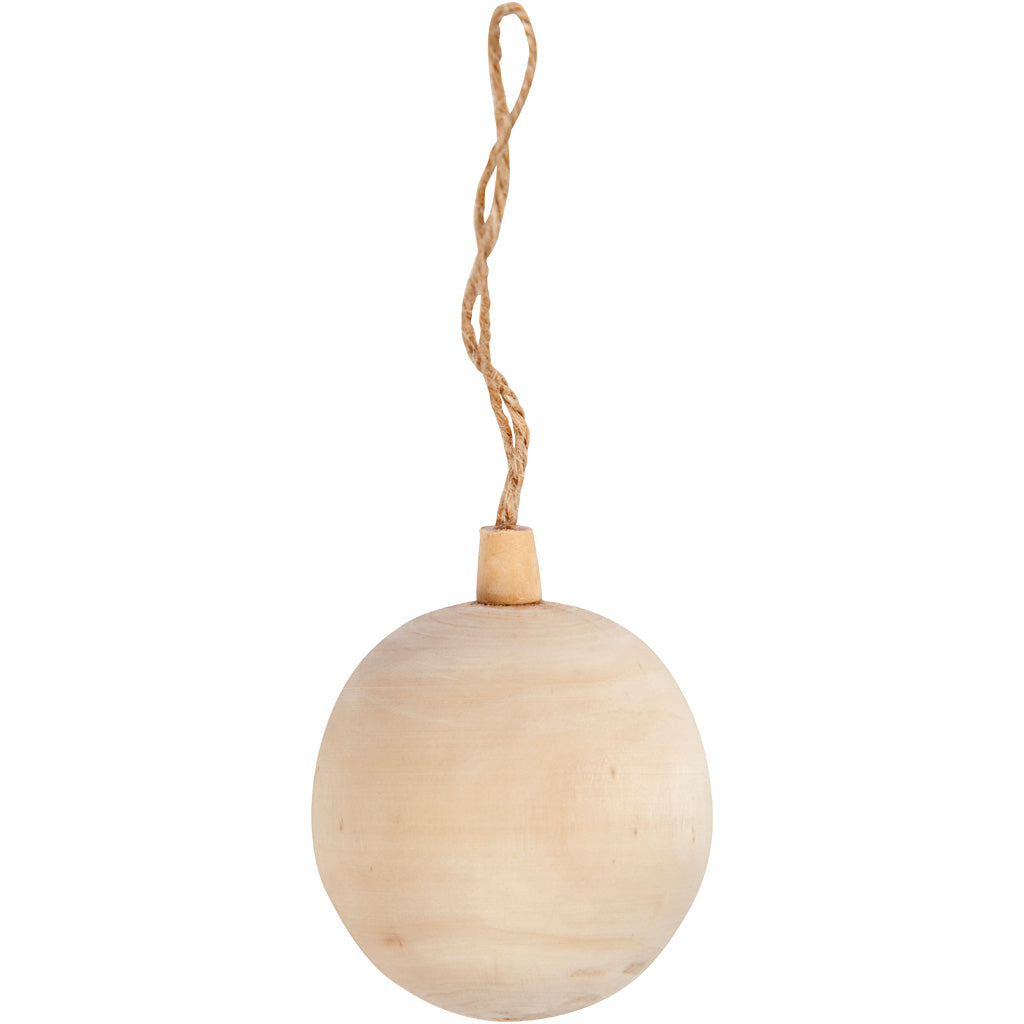 Entreprise créative https: www.ccobby.nl Boule de Noël-d-6-4-cm-1-pièce