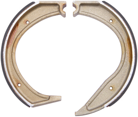 Segments de frein TRW MCS 941 sabot de frein MCS941 norme organique