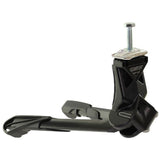 Aluminium jumbo standard 28 pouces 29 mm noir