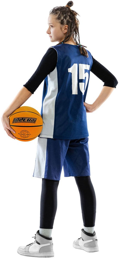 Alerte sport basket orange