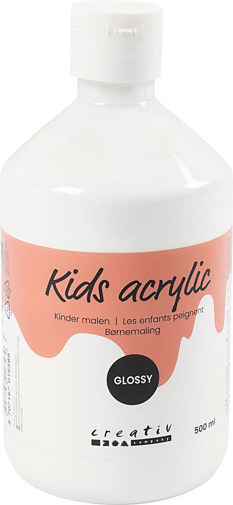 Https : www.cchobby.nl acrylique-paint-glossy-white-500-ml-1-bottle