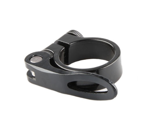 SEAT PEN CLAMP ALU 34.9 Negro