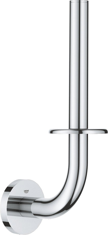 Porte-rouleau de rechange Grohe start - 1 rouleau - chrome