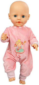 Heless – corps de poupée princesse emily, 35-45 cm