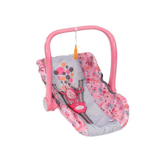 Zapf baby born siège confort 43cm