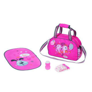 Zapf baby born sac à langer 43 cm