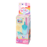 Zapf baby born biberon et tétine 36cm assortis