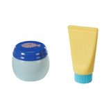 Ensemble amusant pour le bain de bébé né