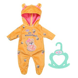 Puch bébé né ours onesie 36cm | 2 pièces