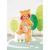 Puch bébé né ours onesie 36cm | 2 pièces