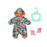 Onesie bébé né 36cm | 2 pièces
