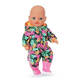 Onesie bébé né 36cm | 2 pièces