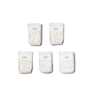 Baby born - couches - 43 cm - paquet de 5