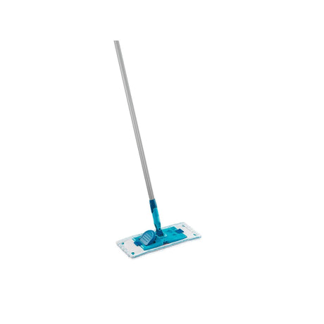 Leifheit essuie-sol powerclean m 33cm avec manche 140cm