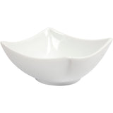 Bol Creativ company, h : 4,5 cm, d 10 cm, blanc, 2 pièces 1 boîte