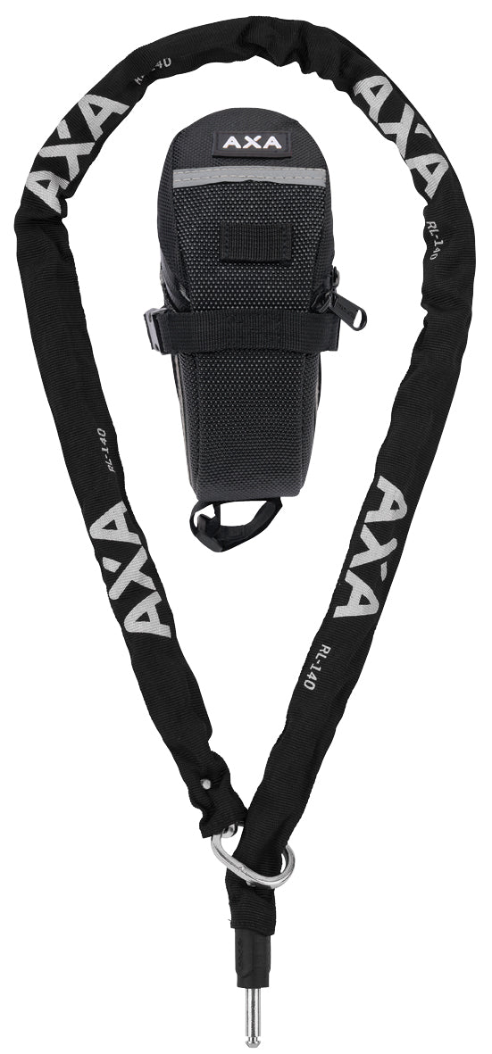 AXA RLC 140 5.5 Chaîne d'admission noire
