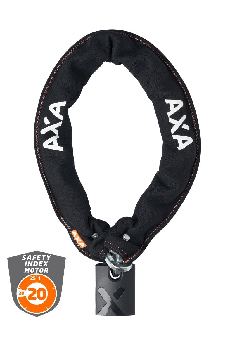 Axa Newton Promoto 4 chain lock 100mm Art4 Black