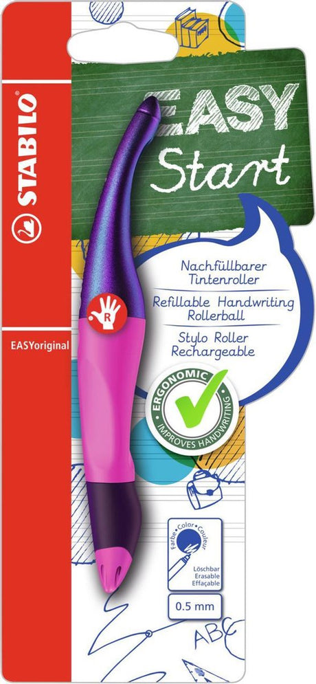 Stabilo easyoriginal holographique magenta r