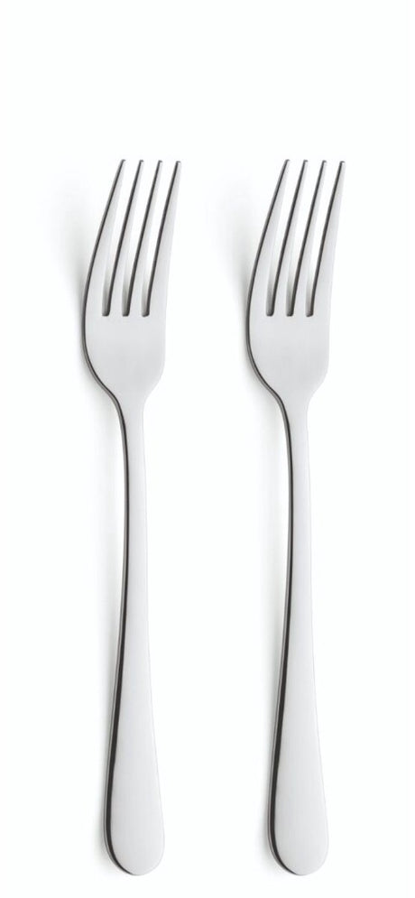Fourchettes de table Amefa Austin 2 pièces | 5 pièces