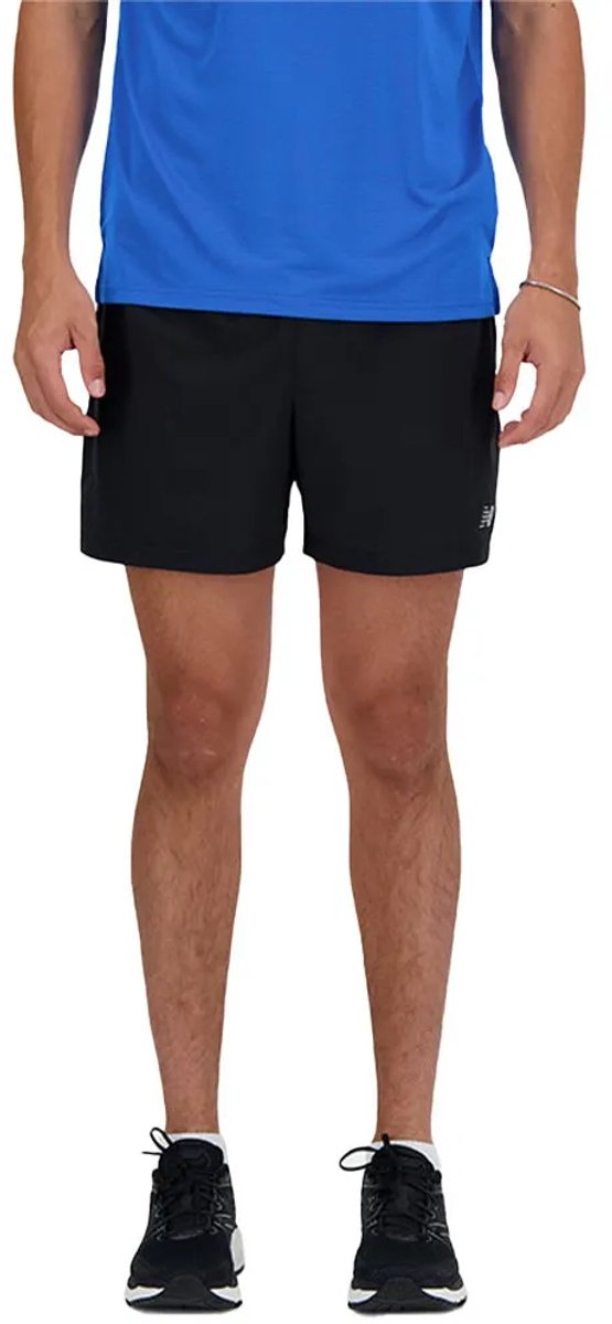 Pantalon de sport homme New Balance Sport Essential Short 5 - noir