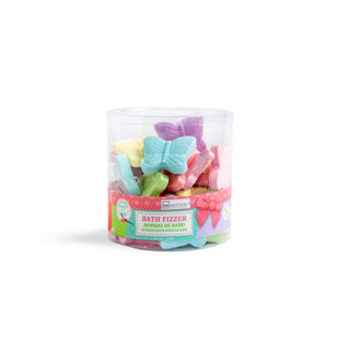 Figurine de bombe de bain papillon Martinelia assortie | 36 pièces