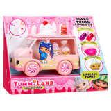 Camion de brillant à lèvres Yummiland - faire du brillant à lèvres Yummi - voiture de poupée