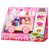 Camion de brillant à lèvres Yummiland - faire du brillant à lèvres Yummi - voiture de poupée