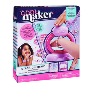 Créateur de bracelets heishi cool maker