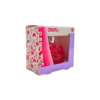 Créez-le ! eau de toilette baiser | 8 pièces