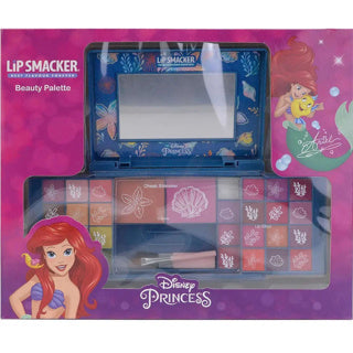 Boîte de maquillage Disney Ariel Lip Smackers | 2 pièces