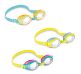 Lunettes de plongée enfant Intex junior