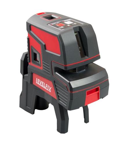 Laser à lignes croisées Levelfix cl202g vert
