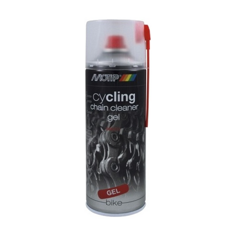Gel de nettoyant à chaîne de motip 400 ml