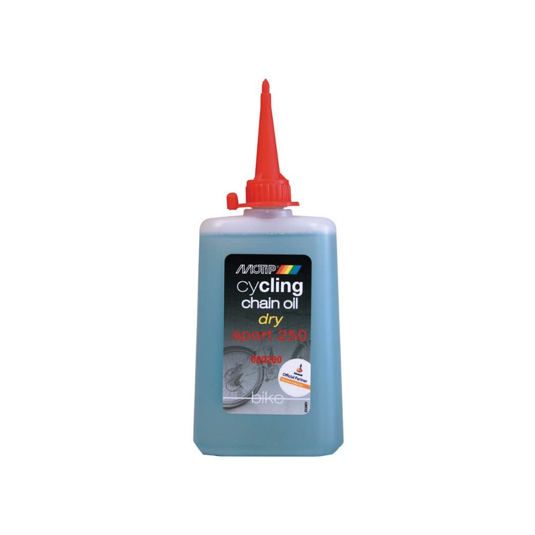 Chain Huile Motip Cycling Sport - Dry - 100ml