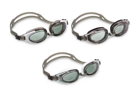 Intex lunettes de natation sport 14+